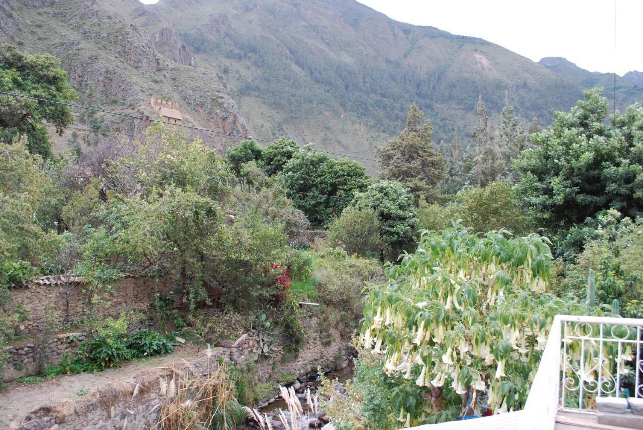 Hospedaje La Nusta Ollantaytambo Zewnętrze zdjęcie