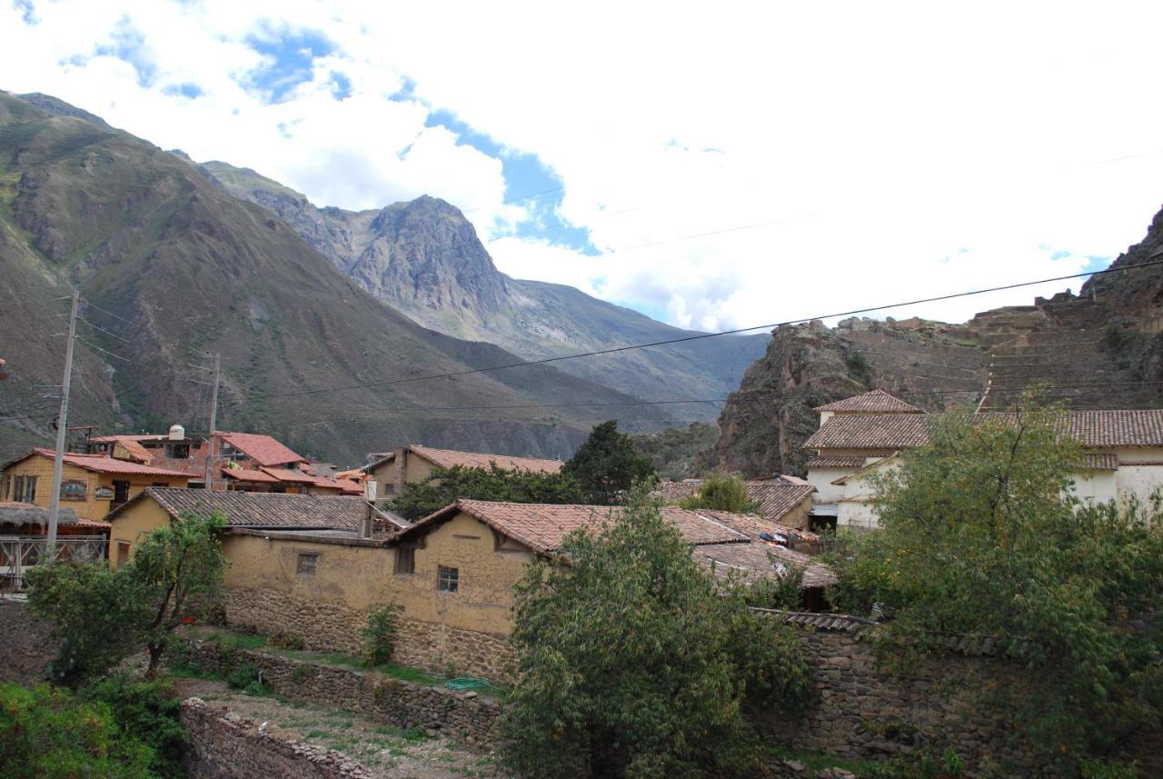 Hospedaje La Nusta Ollantaytambo Zewnętrze zdjęcie